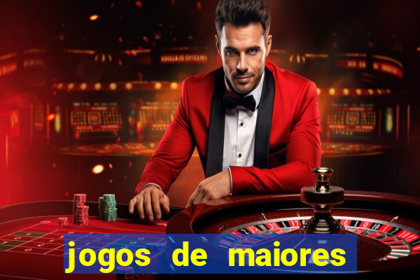 jogos de maiores de 18